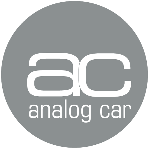 Analog Car GmbH & Co. KG - Logo